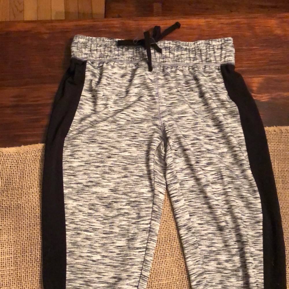 Soft joggers